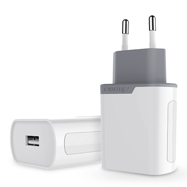 

NILLKIN 18W QC3.0 Быстрое зарядное устройство EU Plug для iPhone X 8Plus Oneplus 5 Xiaomi 6 Mi A1 Mix 2 S8