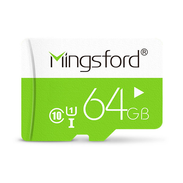 

Mingsford Colorful Edition 64GB Карта памяти класса 10 TF