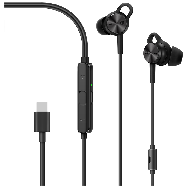 

Huawei ANC 3 Earphone Hi-Res Audio Type-C Charge-Free 3 Mode Active Noise Cancelling Mic Headphones