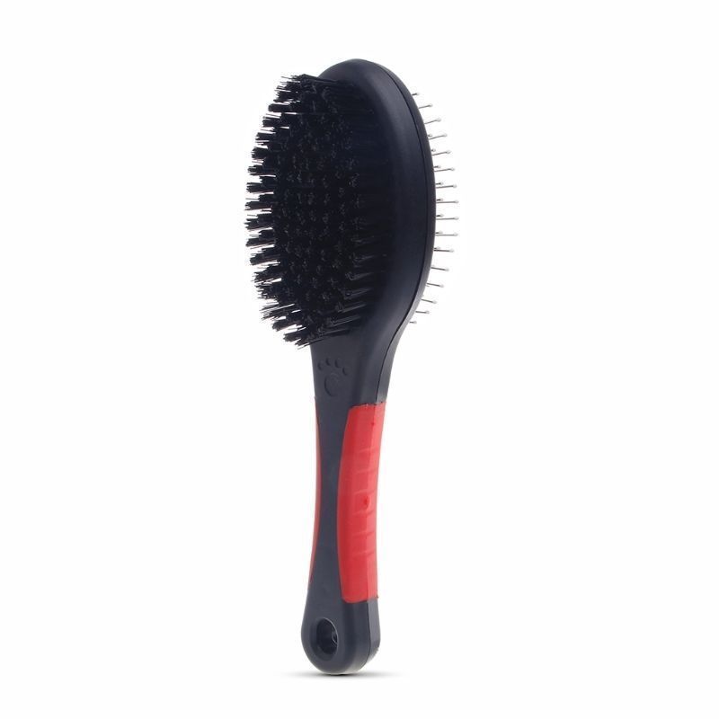 

Double-sided pet cat comb Brush Comb for Dogs Cats Hair Removal Soft Brush Grooming Products Care Tool