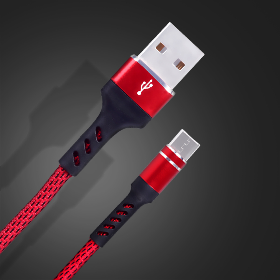 

Bakeey 2.4A Type-C Micro USB Fast Charging Data Cable for Xiaomi Mi8 Mi9 HUAWEI P20 S9 S10