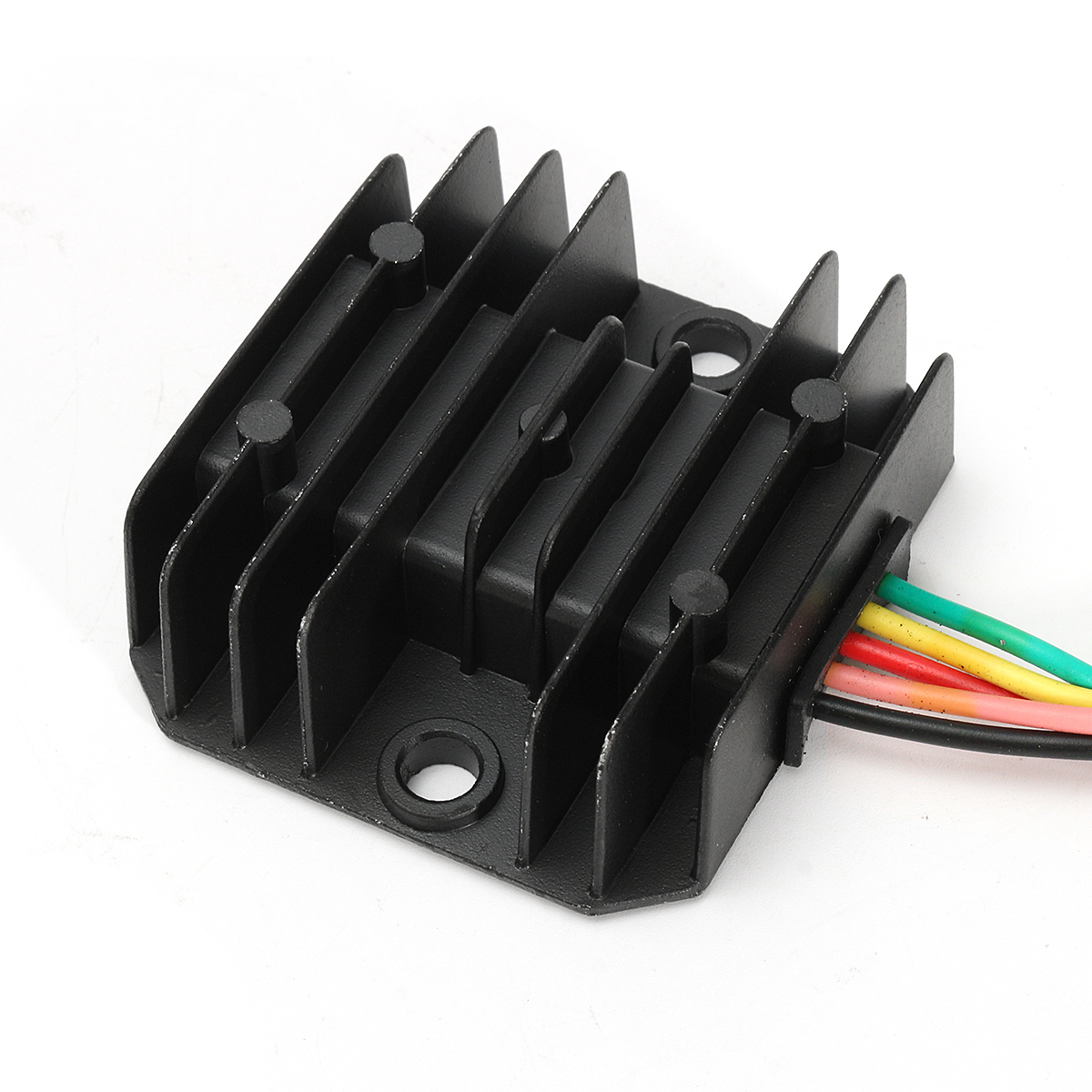 

12V 5 Wires Regulator Rectifier For 50cc 125cc Chinese ATV Quad Scooter Motorcycle