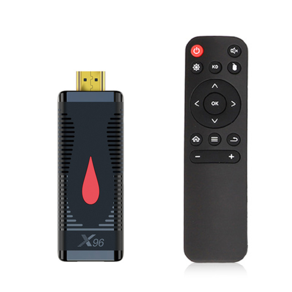 Find X96 S400 TV Stick Allwinner H313 2GB 16GB Android 10.0 HD 4K H.265 2.4G WIFI Support Google Play Youtube Netflix TV Dongle for Sale on Gipsybee.com with cryptocurrencies