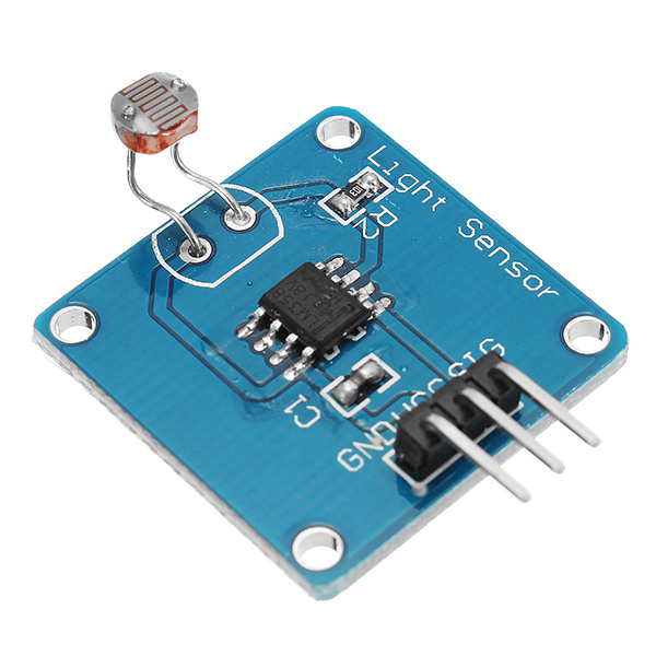 

10Pcs Light Датчик Модуль Light Светочувствительный модуль интенсивности света Geekcreit для Arduino - продукты, которые