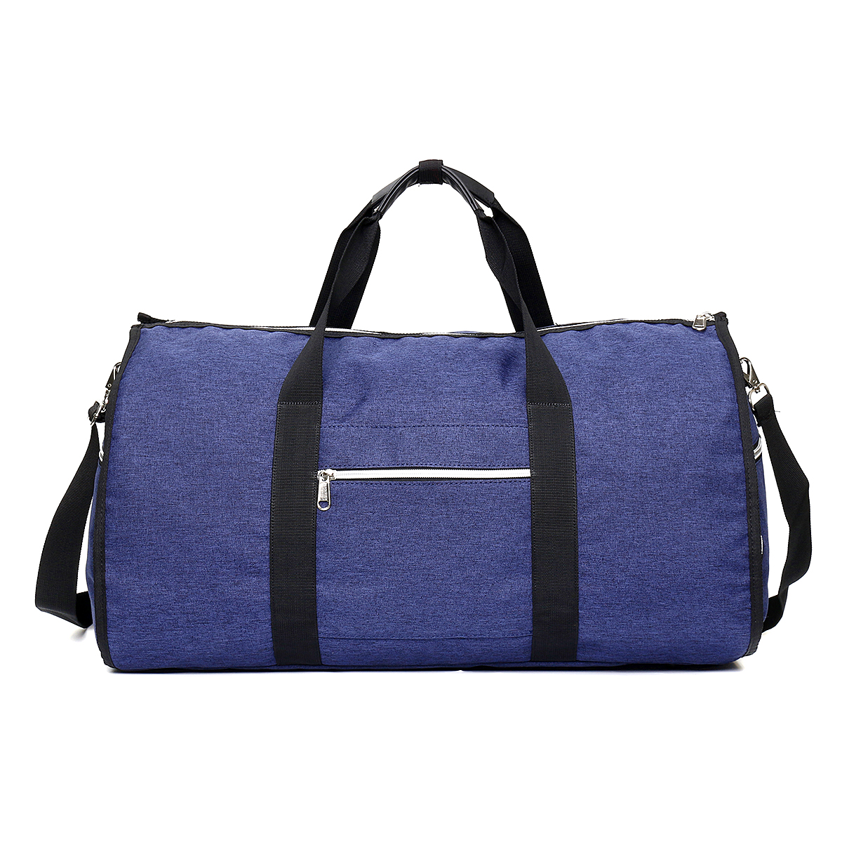 

45L Travel Storage Bag Nylon Suitbag Organizer Folding Trip Bag Camping Luggage Handbag