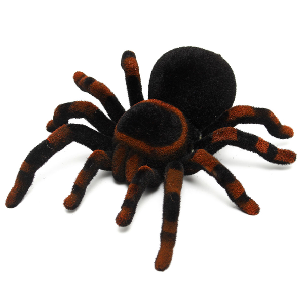 

Дистанционное Управление 11 4CH Реалистичный RC Spider Тарантул Scary Toys Prank Holiday Gift Model