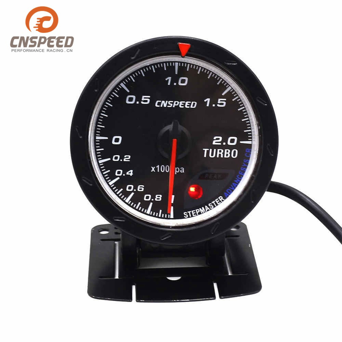 Turbo boost gauge