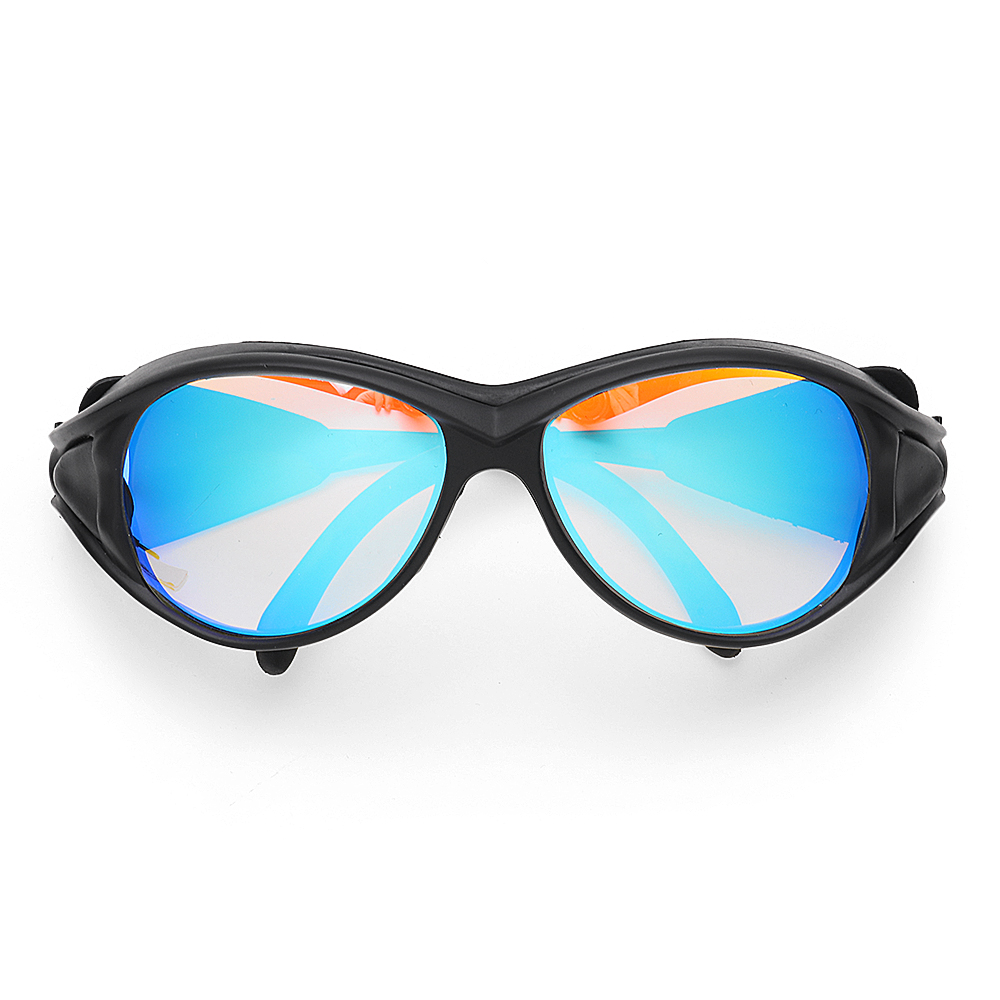 500-560nm Laser Safety Glasses Eyewear Anti-Laser Protective Goggles w/ Case Eye Protection 532nm Wavelength 18