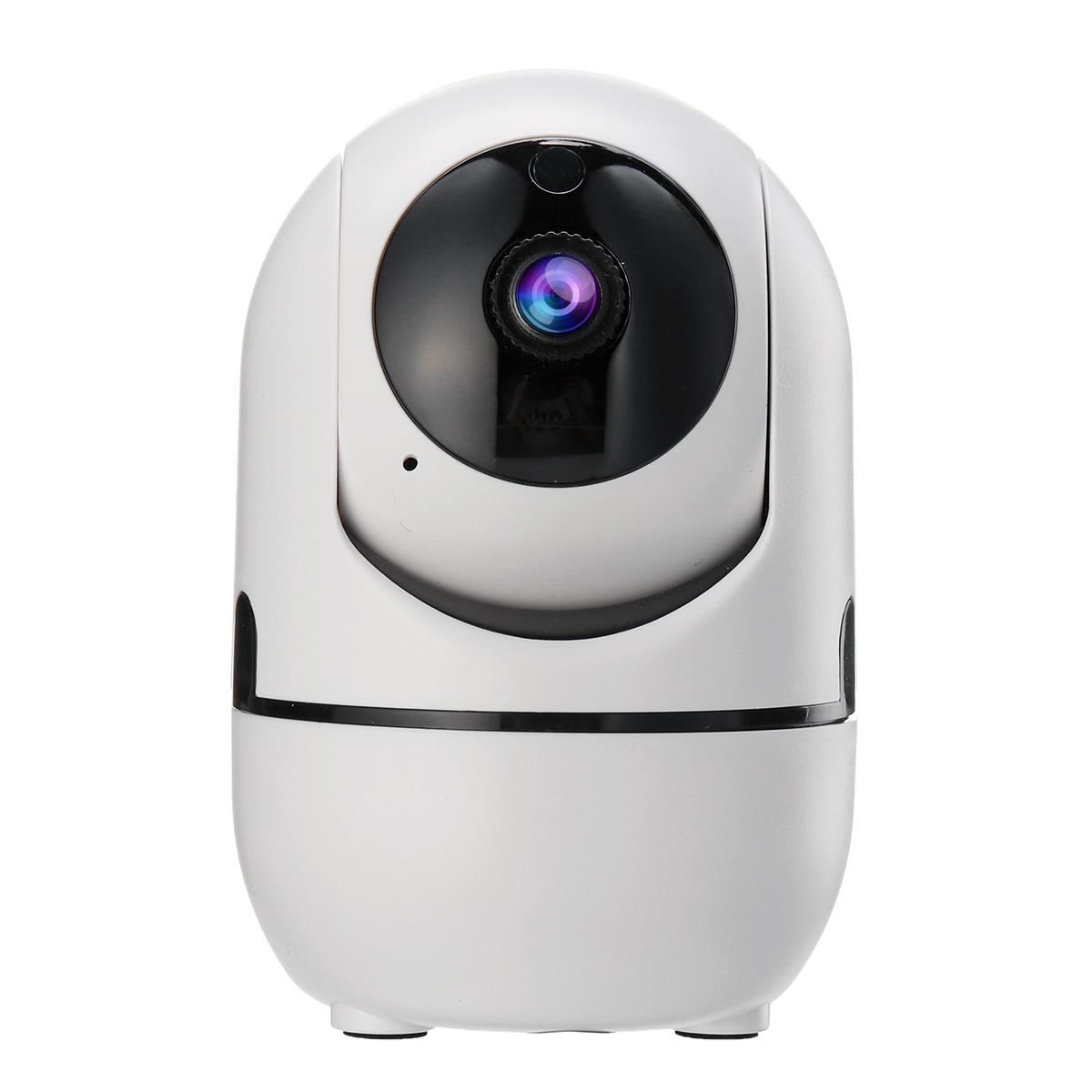 

1080P Mini WiFi Home Security камера Ночное видение обнаружения движения для Alexa Echo