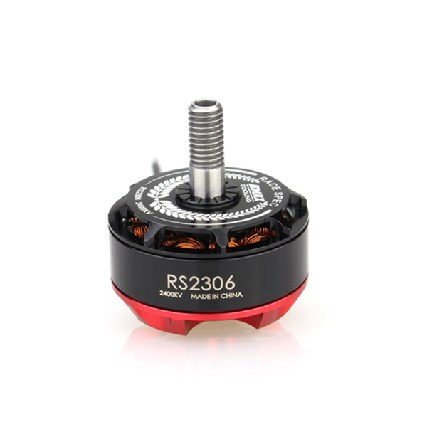 

Emax RS2306 Black Edition 2750KV 2400KV 3-4S Racing Brushless Motor For RC Drone FPV Racing