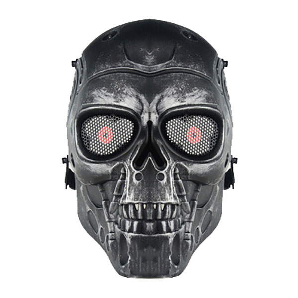 

WoSporT Skull Face Mask Airsoft CS Paintball Tactical Military Halloween Costume Party