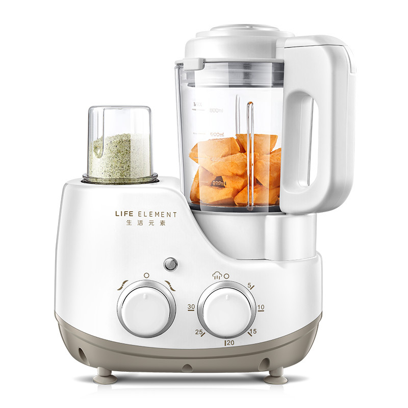 

LIFE ELEMENT W1 Baby Feeding Blender Machine 150W Multifunctional Cooking Mixing Grinder Machine For Baby