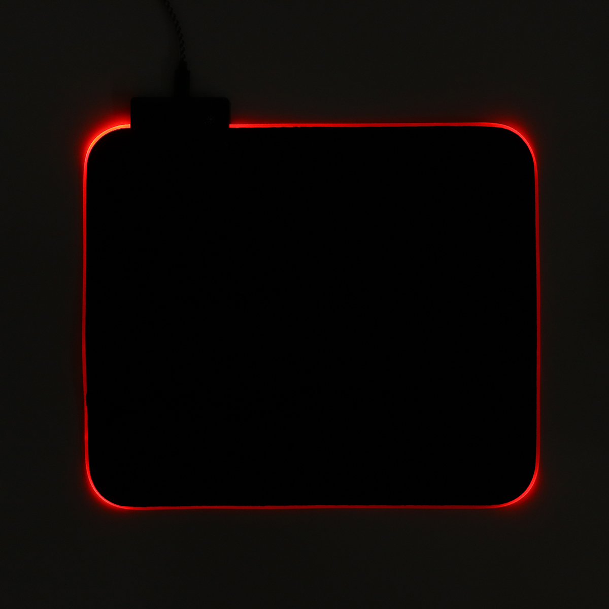 

4мм 300x250 RGB Led Гибкий светящийся Волшебный Мышь Подушка для киберспортивных игр Клавиатура и Мышь