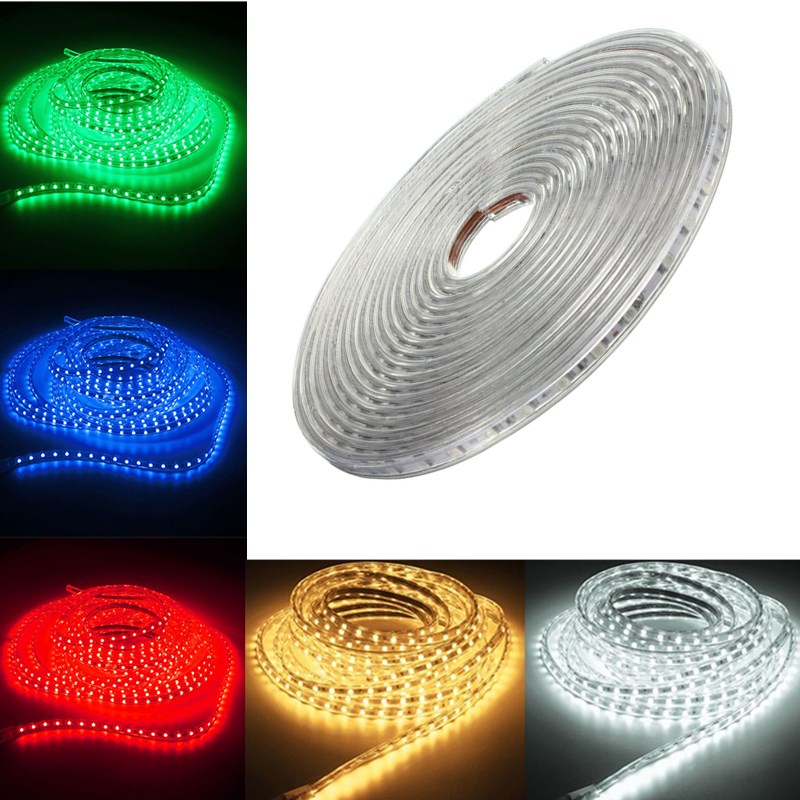 Find 220V 10M 5050 LED SMD Outdoor Waterproof Flexible Tape Rope Strip Light Xmas for Sale on Gipsybee.com with cryptocurrencies