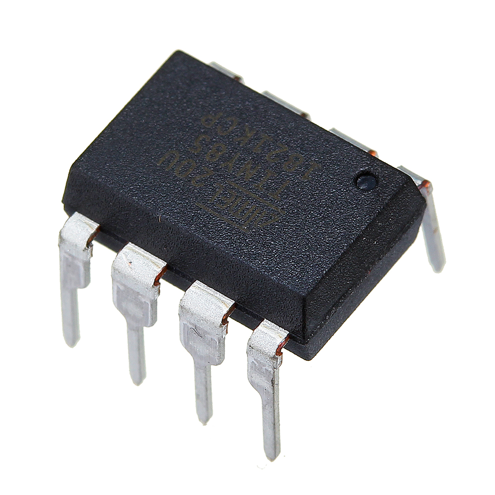 

3Pcs Original ATTINY85-20PU ATTINY85 20PU ATTINY85- 20 ATTINY85 DIP Microcontroller IC Chip