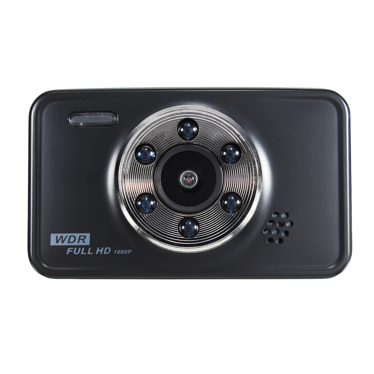 

3,0 дюймов 1080P FHD Авто Видеорегистратор Двойной Объектив Обнаружение движения камера Видео ночного видения