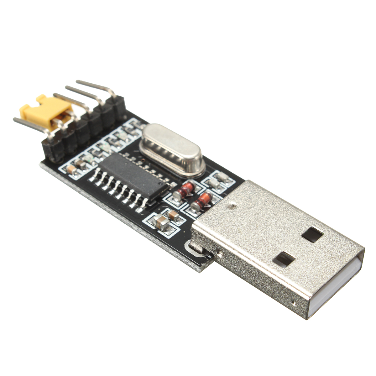 

5pcs 3.3V 5V USB to TTL Convertor CH340G UART Serial Adapter Module STC
