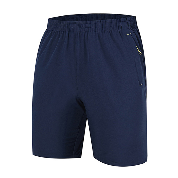 

Летние мужские спортивные шорты для стрижки Тонкие дышащие быстросохнущие досуг длиной до колен шорты