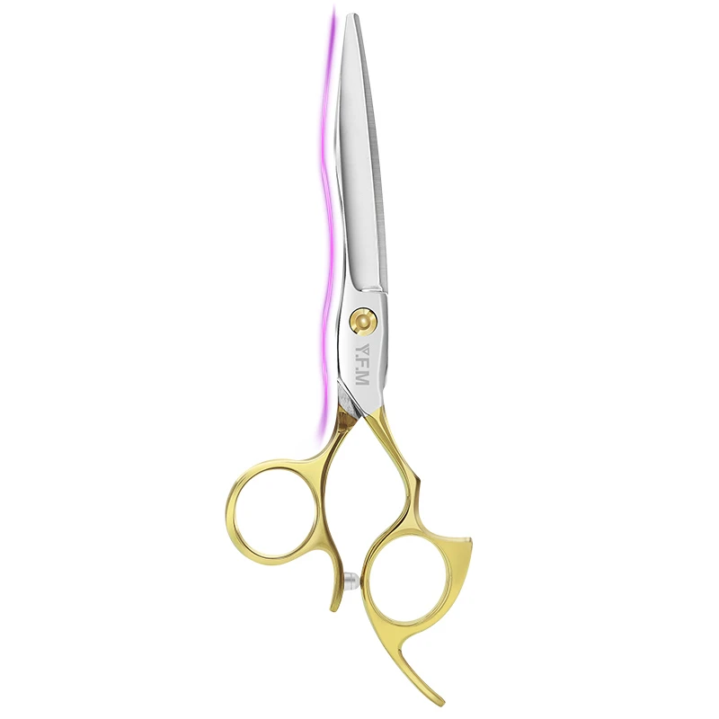 Y.F.M® 6Cr 6.5 inch Stainless Steel Hair Scissors