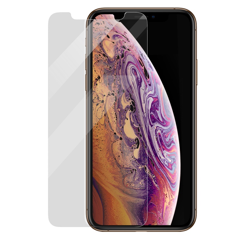 

Baseus 0.3mm Anti-peeping Full Glass Tempered Glass Screen Protector For iPhone XS Max/iPhone 11 Pro Max