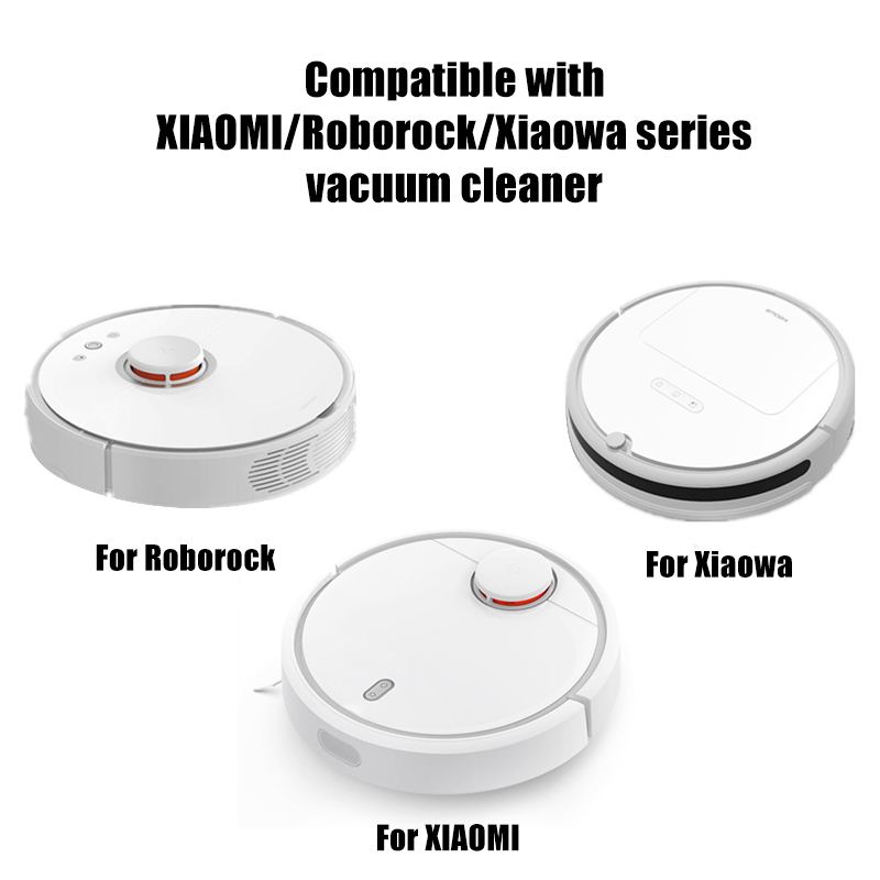 New generation 6-arm Side Brush for Xiaomi Roborock Xiaowa Robot Vacuum Cleaner 10