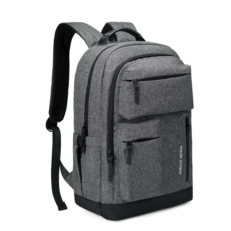 

Mark Ryden MR9188 15.6 Inch Laptop Backpack USB Charging 2-layer Laptop Bag Mens Shoulder Bag Business Casual Travel Backpack