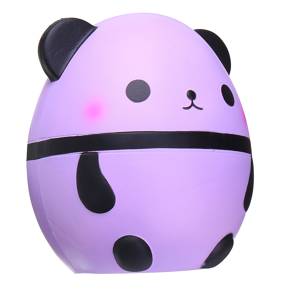Giant Squishy Panda Egg 25CM Slow Rising Humongous Jumbo Toys Gift Decor 8