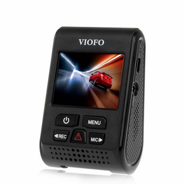 

VIOFO A119S V2 Версия 2 дюймов Авто Dashcam 6G F1.6 Объектив Видео 135 Степень камера Видеорегистратор Без функции GPS