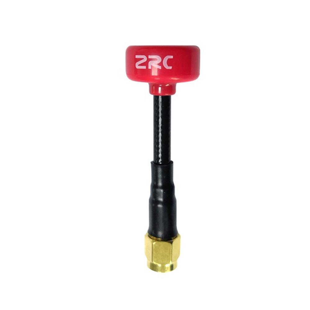 

ZRC 5.8G 2dBi Lollipop FPV Антенна RHCP SMA / RP-SMA Мужской черный / красный для RC Дрон