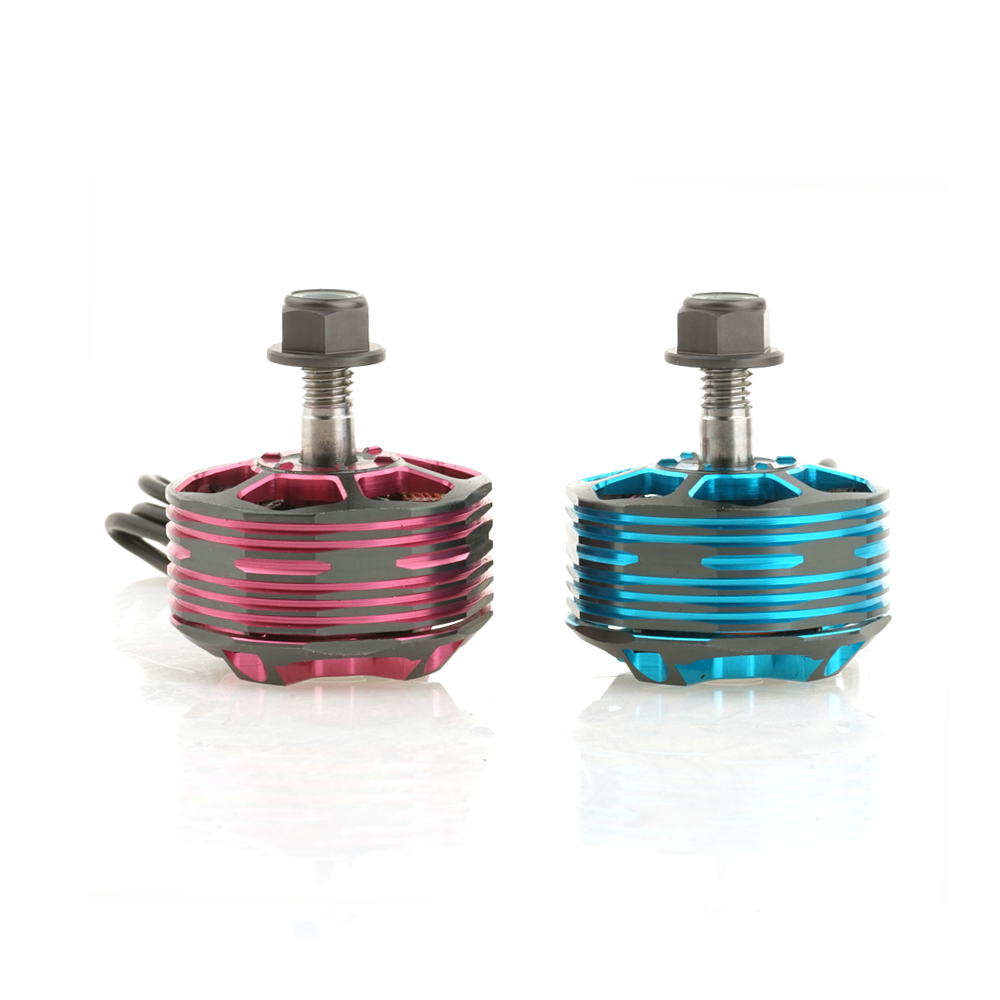 

Original Airbot MH2208 2208 1800KV 5-6S / 2700KV 4-5S CW Thread Brushless Motor for RC Drone FPV Racing