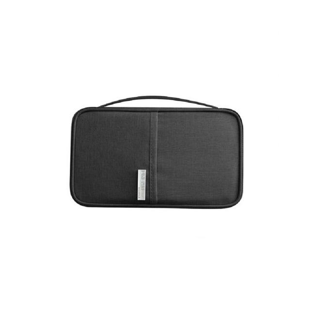 Find Travel Organiser Passport Document Holder RFID Cards Tickets Wallet Pouch Storage Bag for Sale on Gipsybee.com with cryptocurrencies