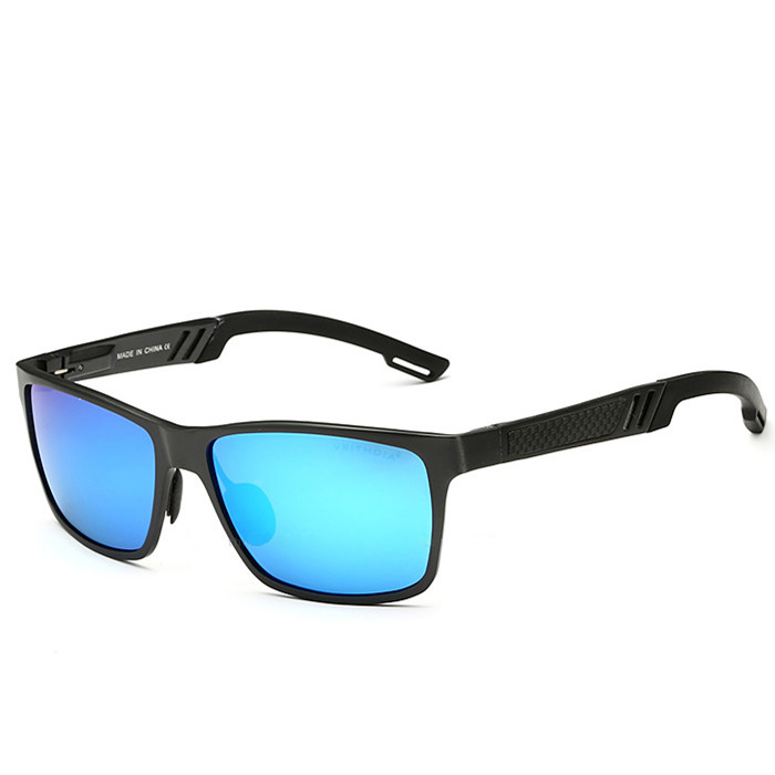 

Men Uv Protection Polarized Aluminum Magnesium Alloy Sun Glassess Driving Outdooors Eyeglasseess