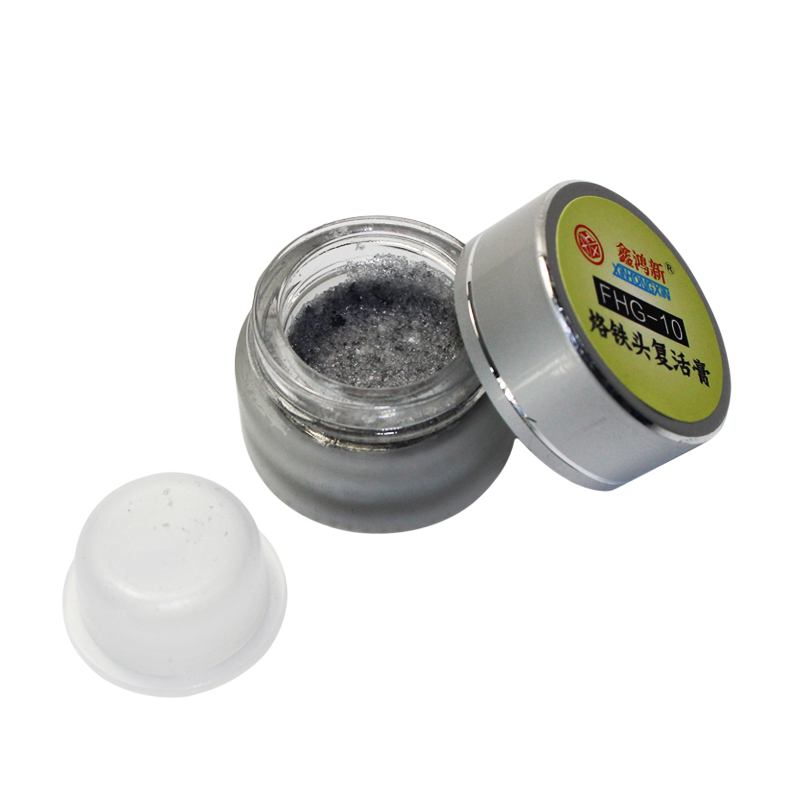 

FHG-10 Solder Iron Tip Refresher Cream Cleansing/Refreshing Oxidized Solder Iron Tip Repair Tools