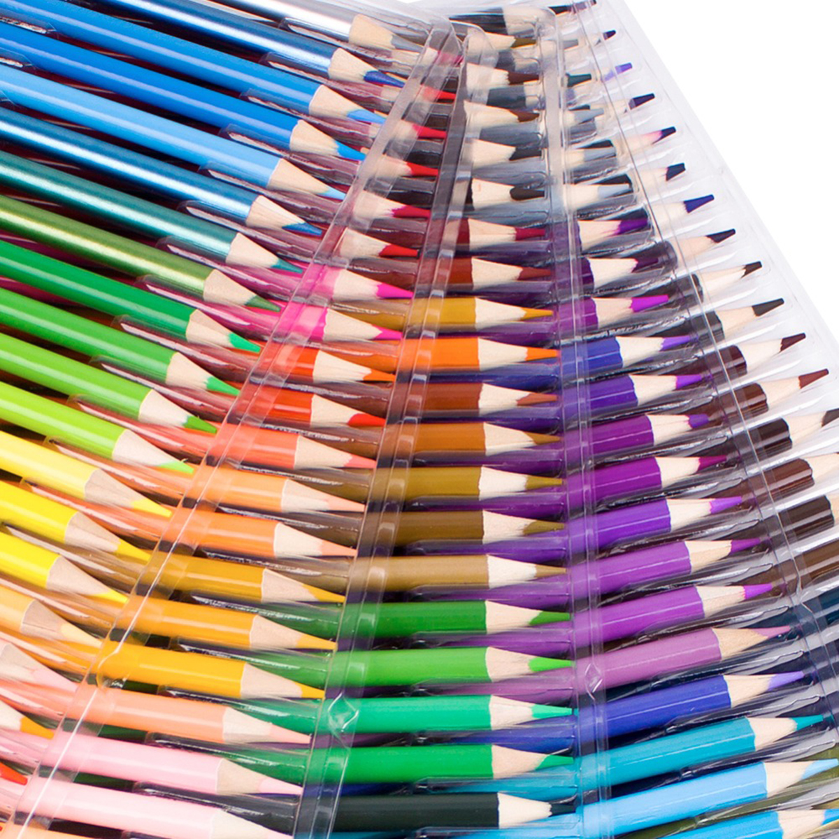 Professional Oil Colored Pencils Set Artist Painting Sketching Wood Color Pencil School Art Supplies 48/72/120/160 Colors—4