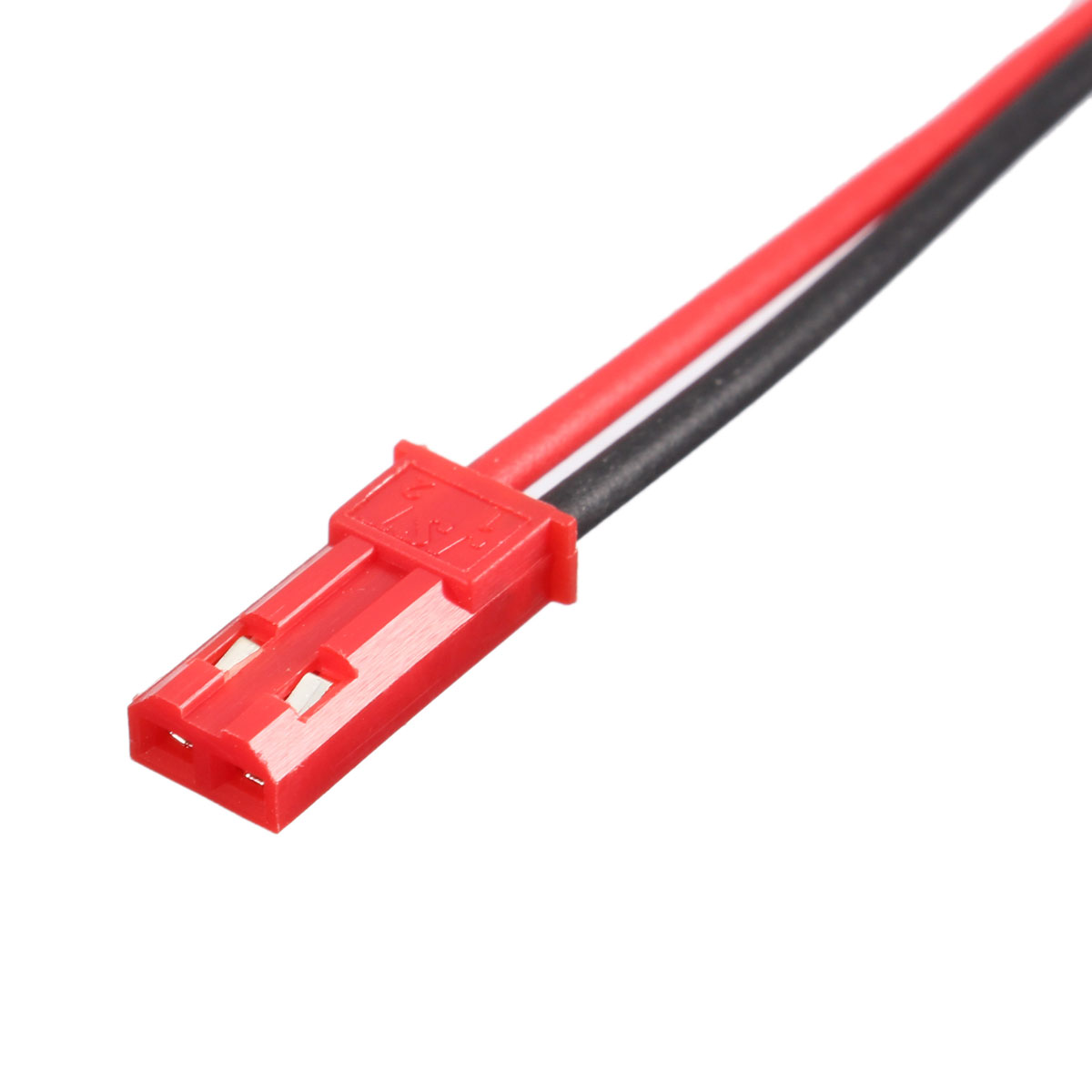 Male JST Connector Plug Cables