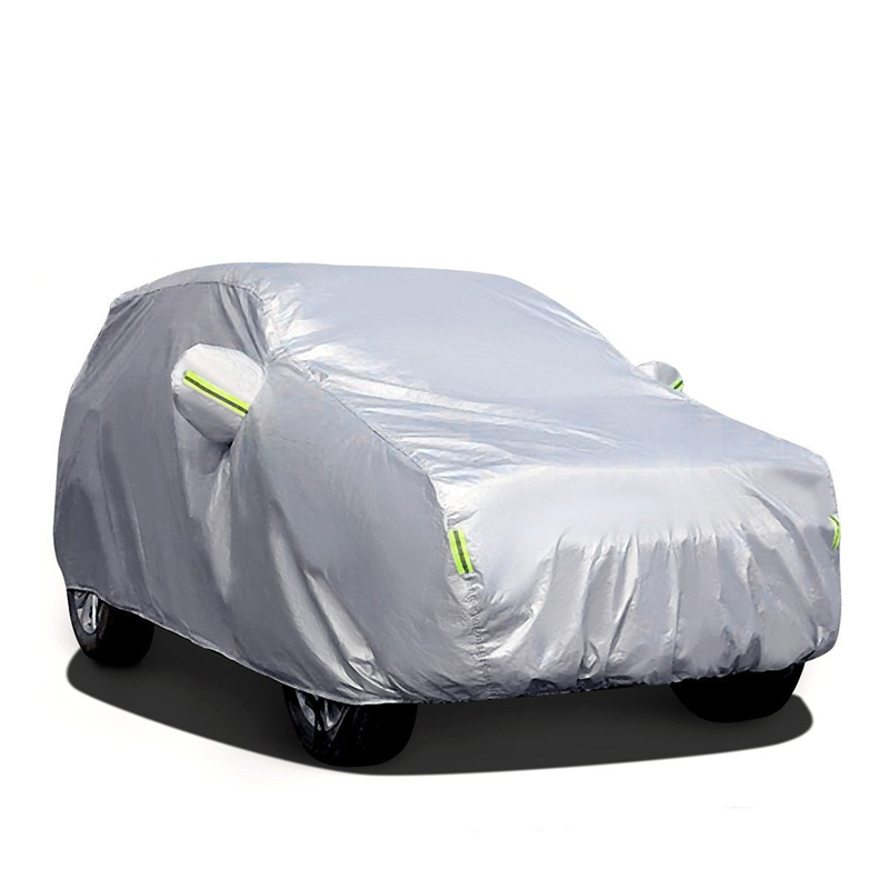 Find Full Car Cover Waterproof Dust proof UV Resistant Outdoor All Weather Protectio for Sale on Gipsybee.com with cryptocurrencies