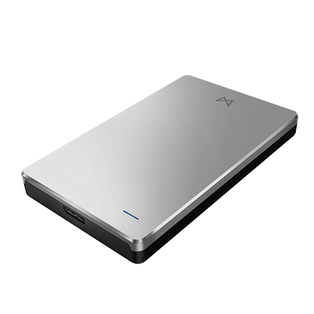 

Maibenben Aluminum Alloy USB 3.0 SATA 2.5inch HDD SSD Hard Drive Enclosure Support UASP