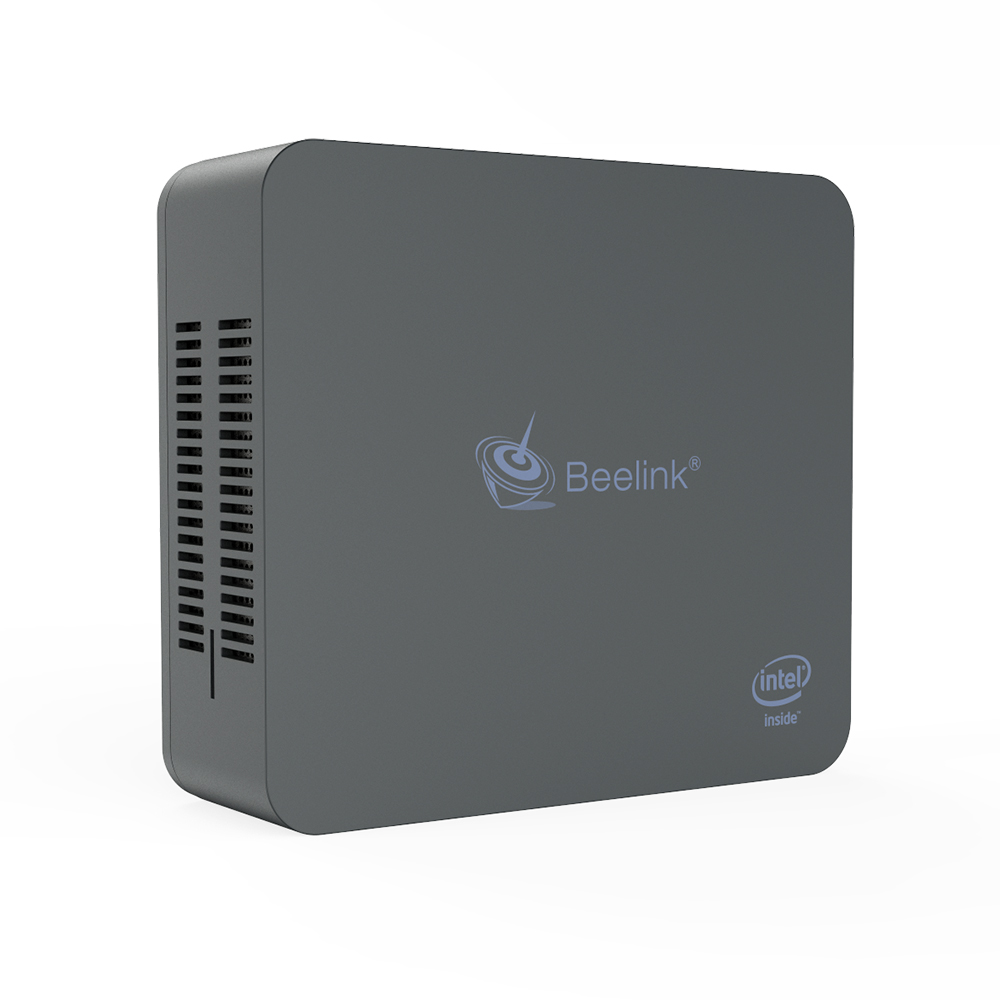 

Beelink U55 i3-5005U 8GB 512GB SSD 1000M LAN 5G WIFI Bluetooth 4.0 Mini PC Поддержка Windows 10
