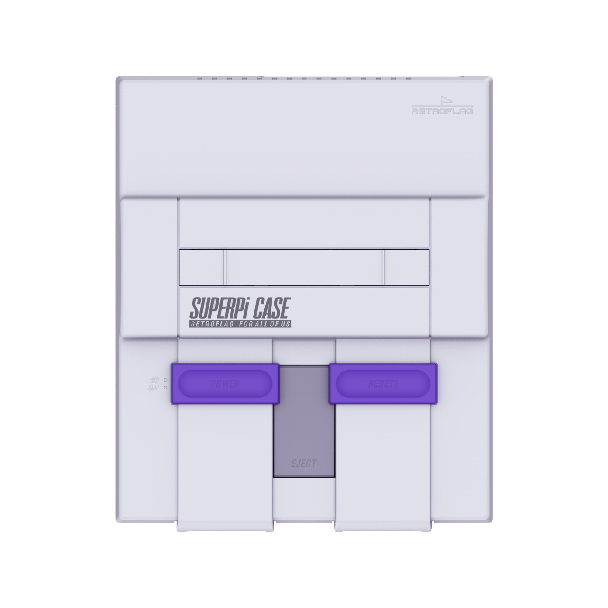 

Retroflag SUPERPi JU Чехол Deluxe Ретро игровая консоль для RASPBERRY PI2 PI3 B B+ SFCSNES