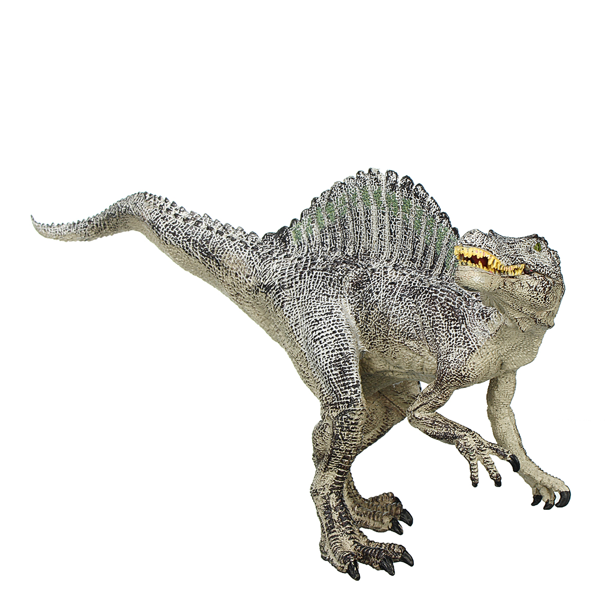 

Spinosaurus Action Figure Carnivorous Dinosaur Toy Diecast Model Boys Teen Gift Collection