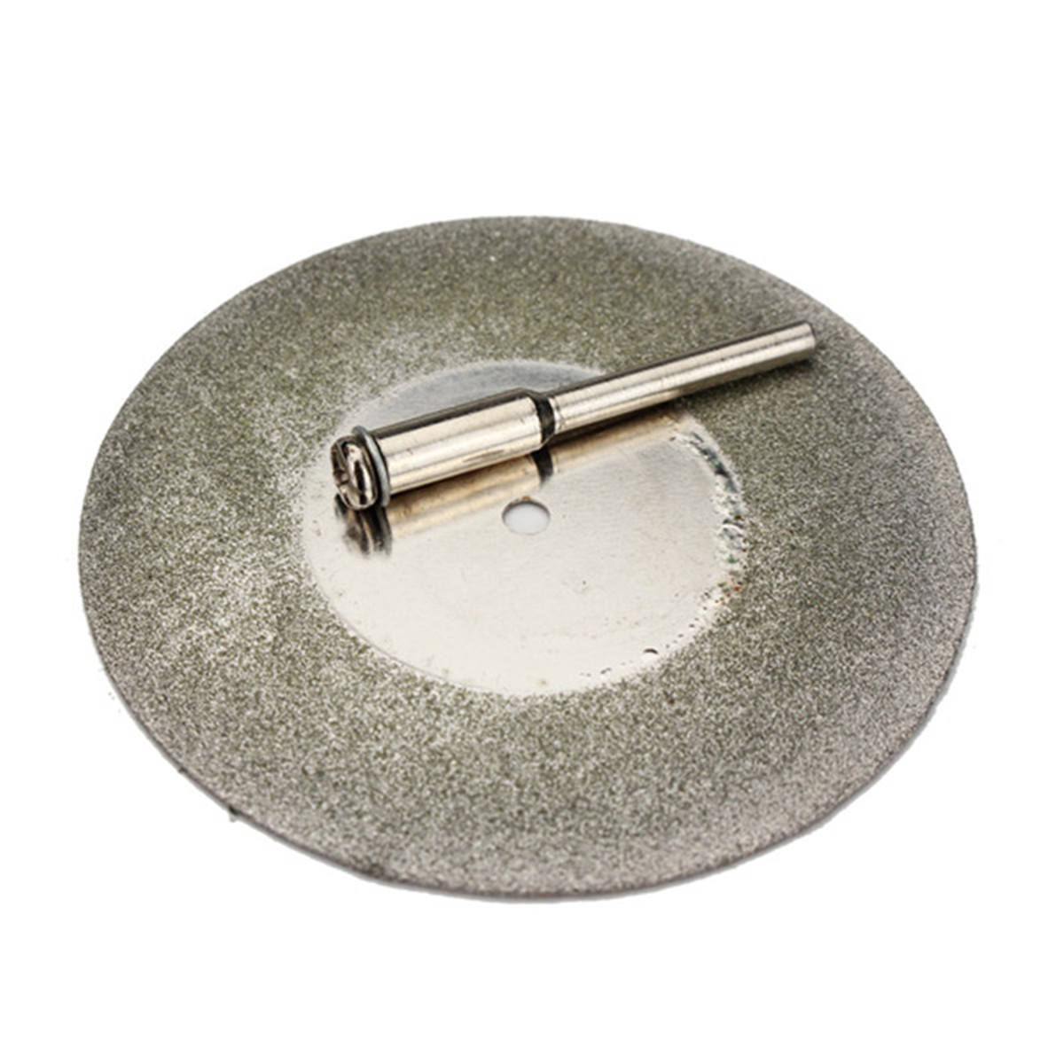 

10pcs 60mm Diamond Grinding Wheel Metal Cutting Disc For Dremel Rotary Tool