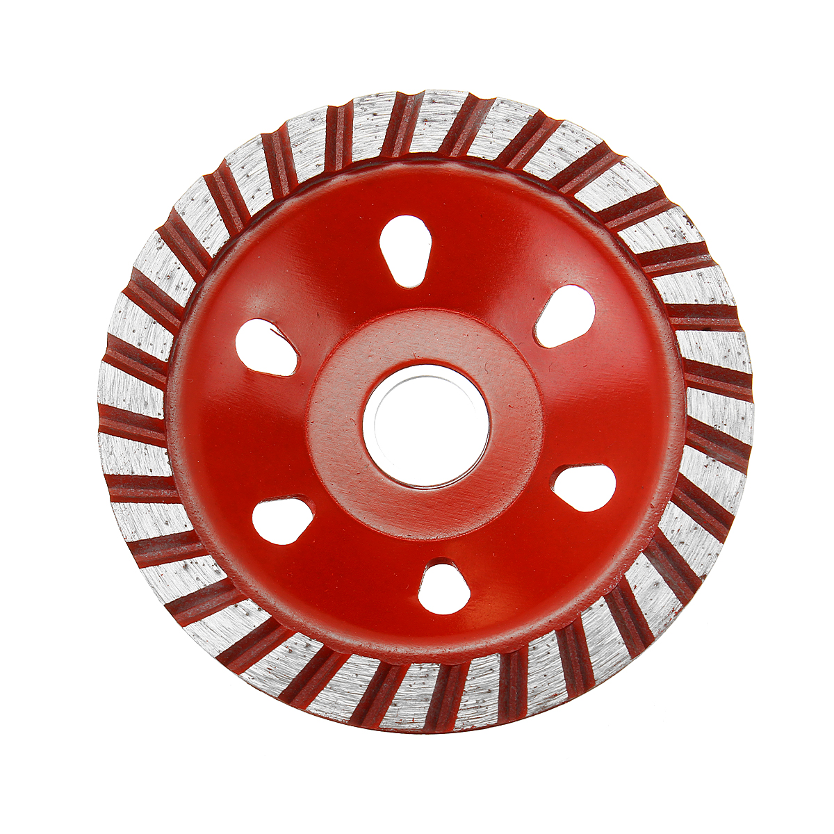 

100мм алмазный шлифовальный круг диск бетон кирпичный камень шлифовальный круг красный