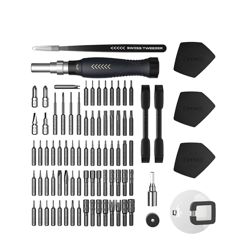 Find JAKEMY JM 8186 83 In 1 Multifunctional Precision Screwdriver Tool Set Repair Tool for Sale on Gipsybee.com with cryptocurrencies
