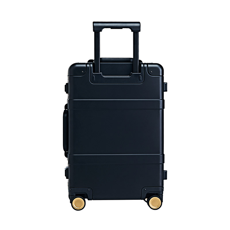 

90FUN 20inch TSA Lock Travel Suitcase Aluminum Alloy PC Spinner Wheel Carry On Luggage from Xiaomi Youpin