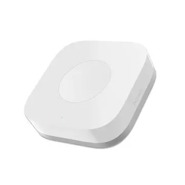 Original Xiaomi Mijia Smart Home Zigbee Wireless Smart Switch Touch Button ON OFF WiFi Remote Conrtrol Switch