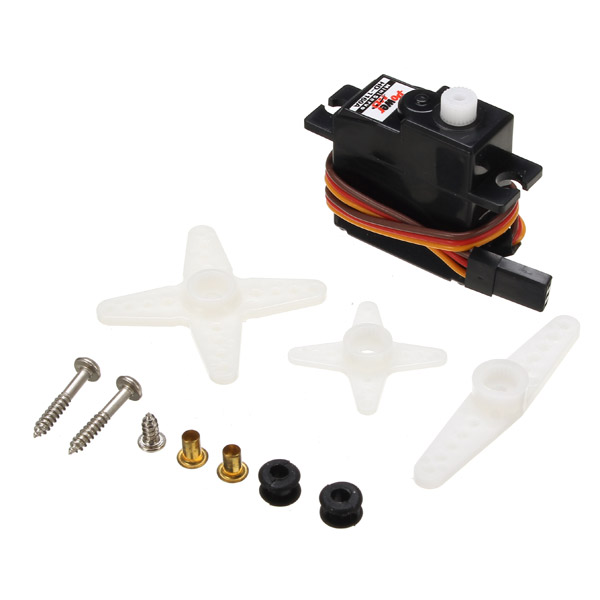 Traxxas 2080 servo replacement suits 1/16 Erevo and Summit 3.0kg