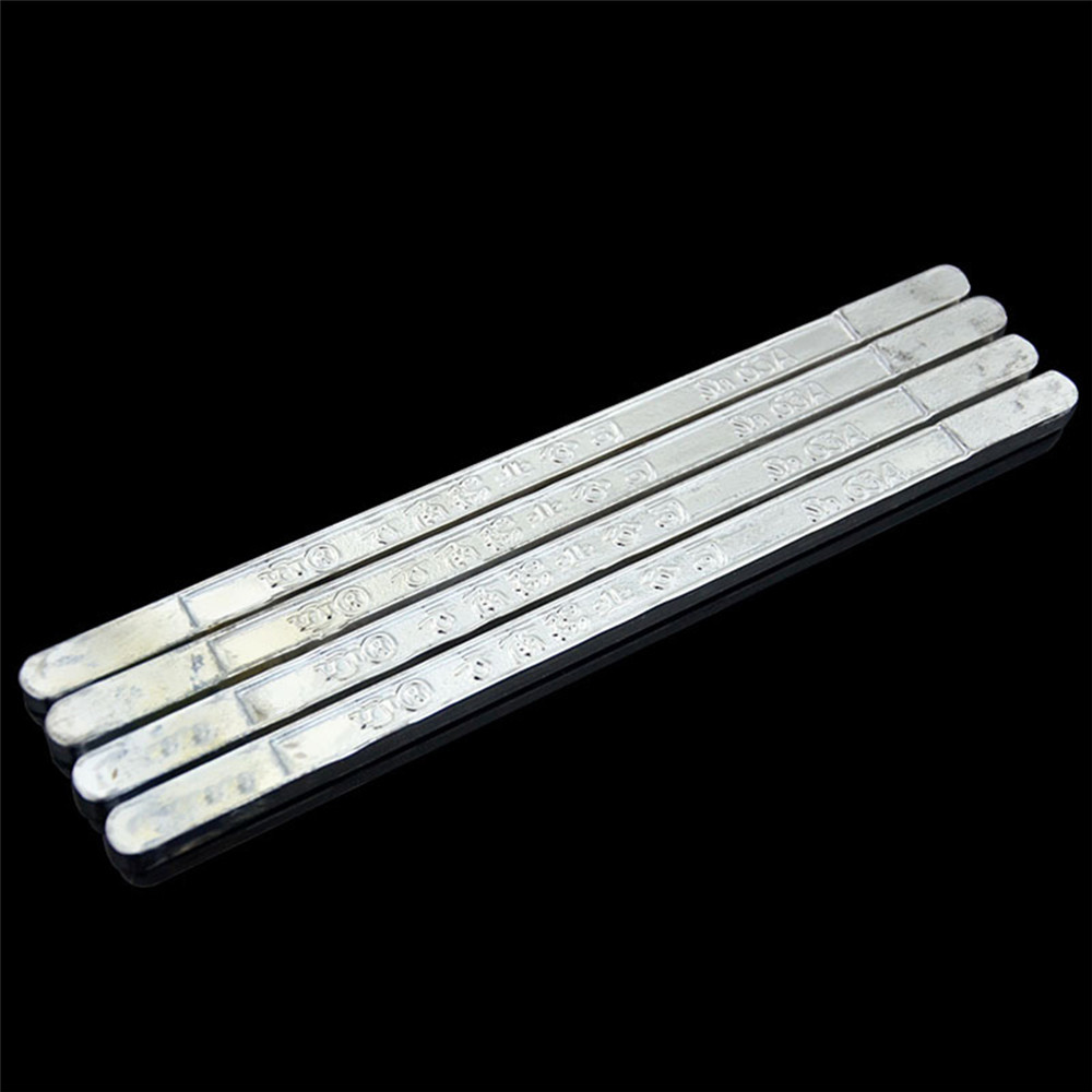 63/37 400g Pure Tin Solder Bar Stick for Soldering