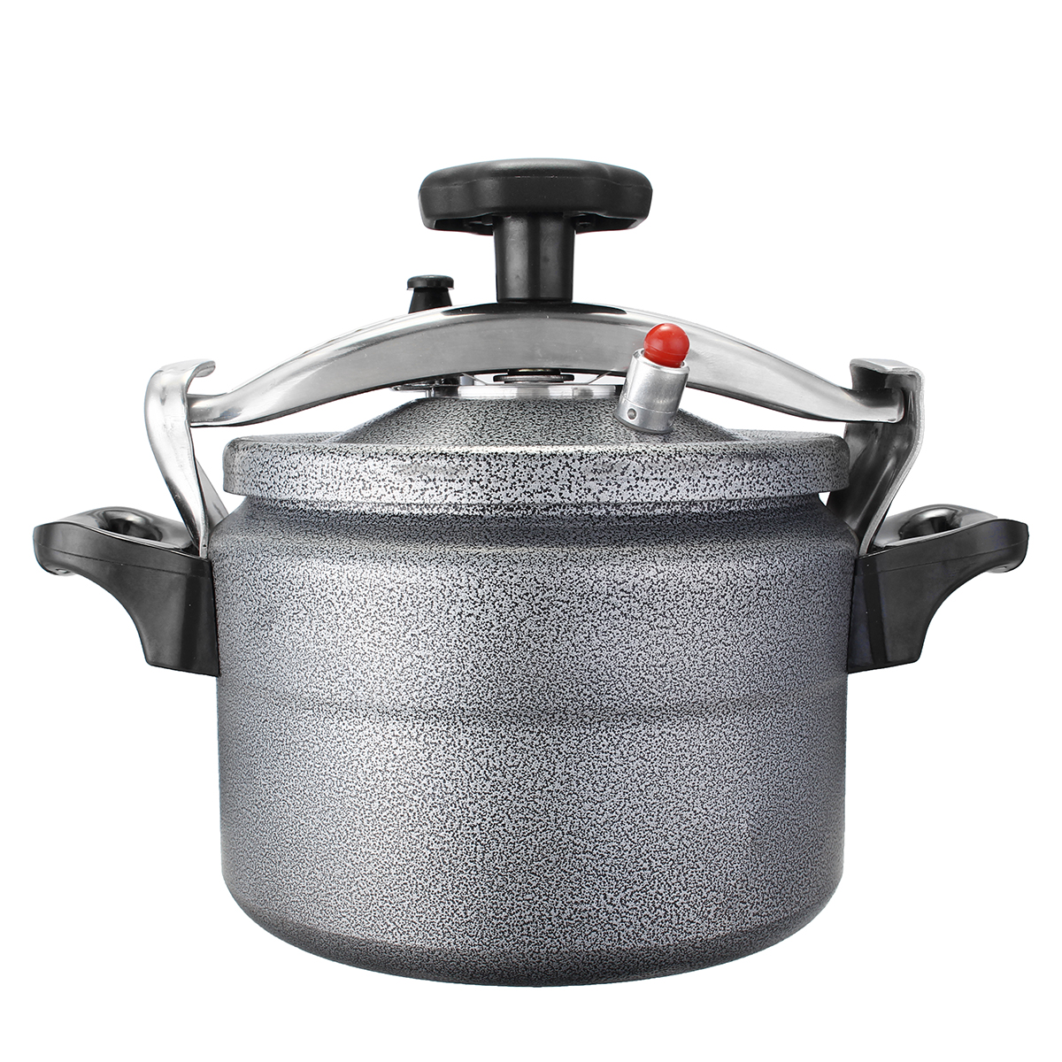 Slkima 3L Portable Aluminium Pressure Rice Cooker Stovetop Cooking Pot Outdoor Camping 20