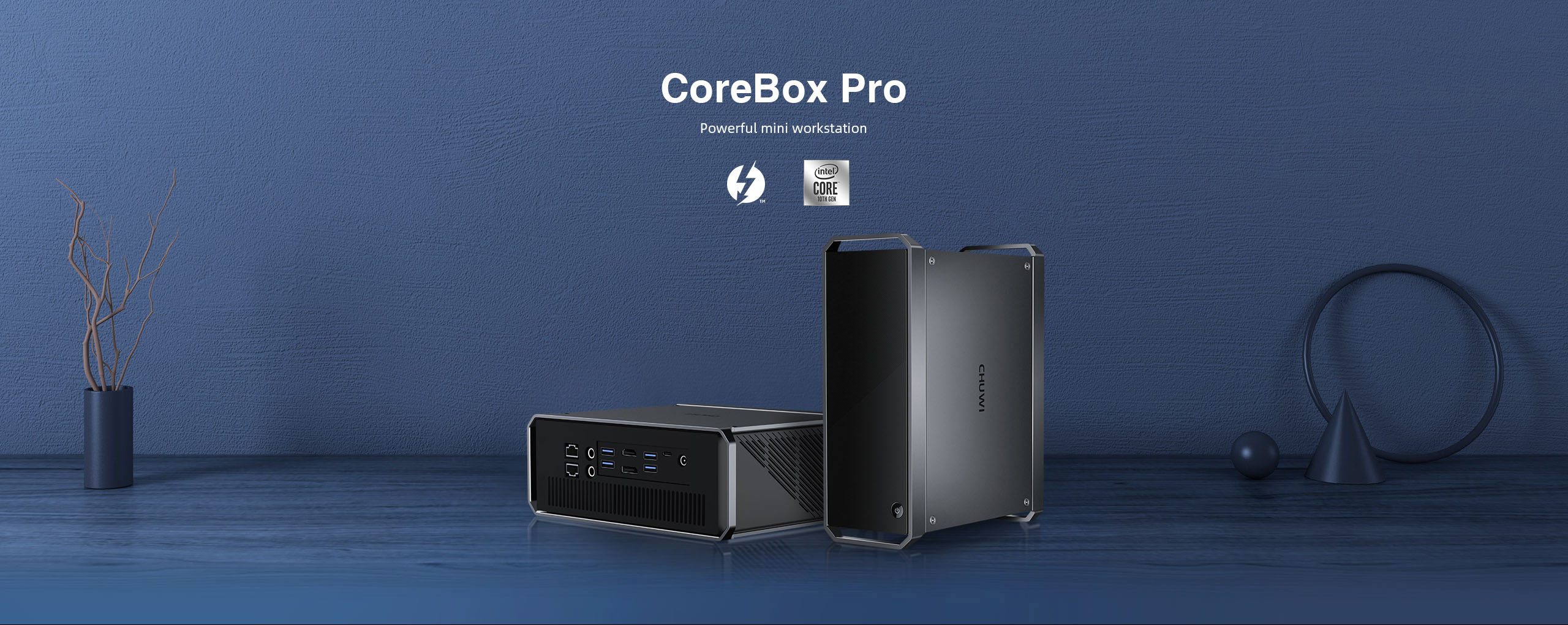 CHUWI CoreBox Pro Mini PC