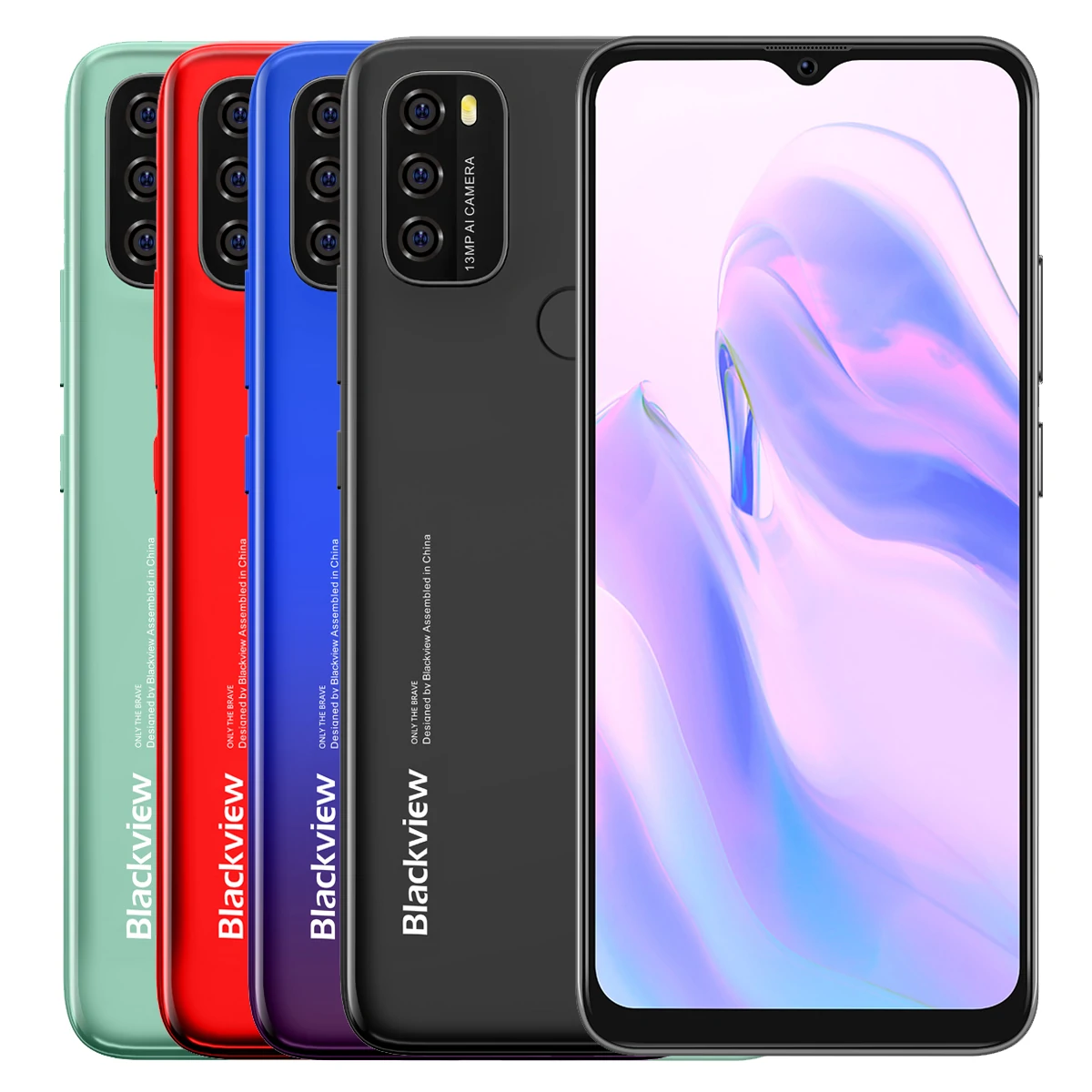 Find Blackview A70 Pro Global Version 6 517 inch 5380mAh Android 11 0 4GB 32GB T310 4G Smartphone for Sale on Gipsybee.com